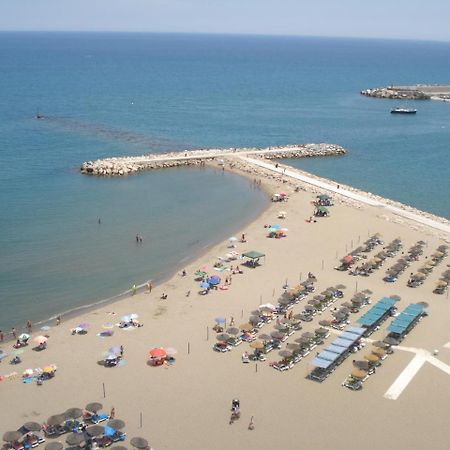 Apartmán Vista Mar 1402 Fuengirola Exteriér fotografie