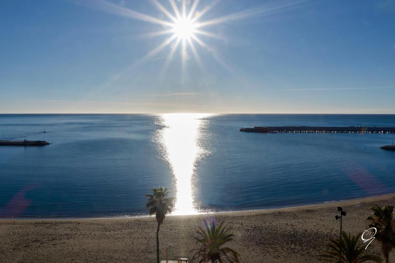 Apartmán Vista Mar 1402 Fuengirola Exteriér fotografie