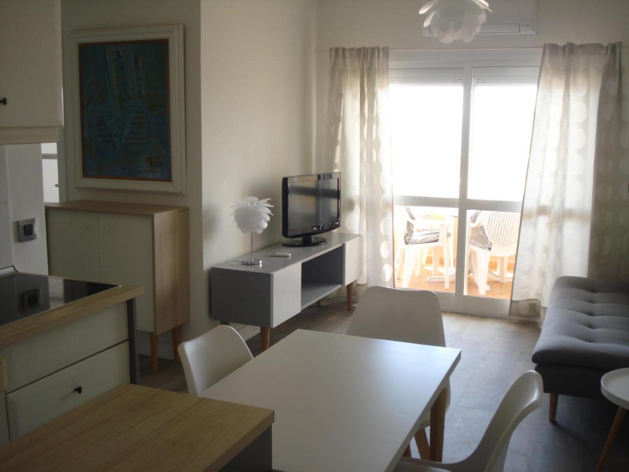 Apartmán Vista Mar 1402 Fuengirola Exteriér fotografie