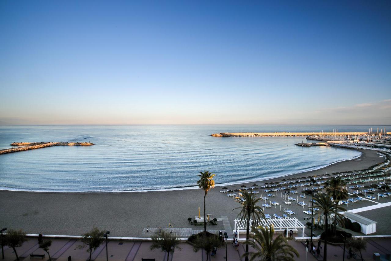 Apartmán Vista Mar 1402 Fuengirola Exteriér fotografie